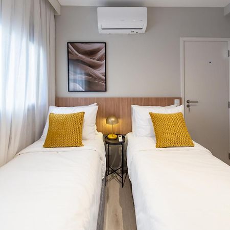 Charlie Contemporaneo Jardins Apartment São Paulo Exterior photo