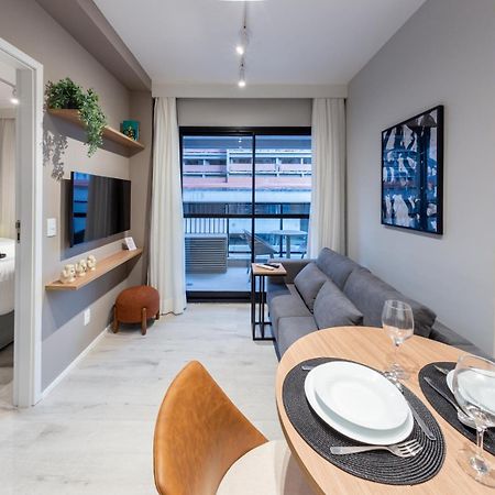 Charlie Contemporaneo Jardins Apartment São Paulo Exterior photo