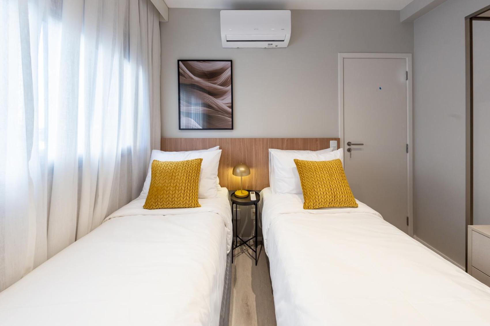 Charlie Contemporaneo Jardins Apartment São Paulo Exterior photo