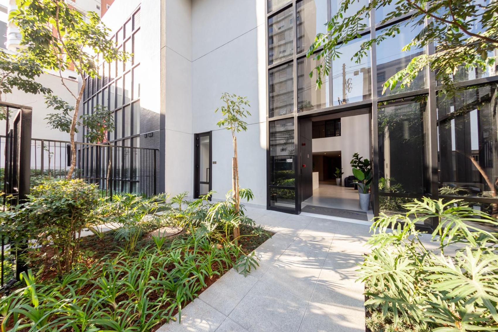 Charlie Contemporaneo Jardins Apartment São Paulo Exterior photo
