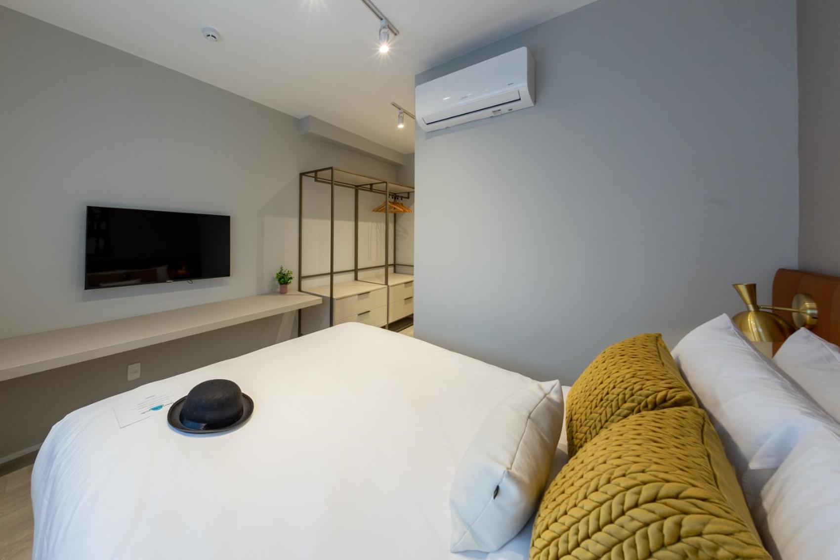 Charlie Contemporaneo Jardins Apartment São Paulo Exterior photo