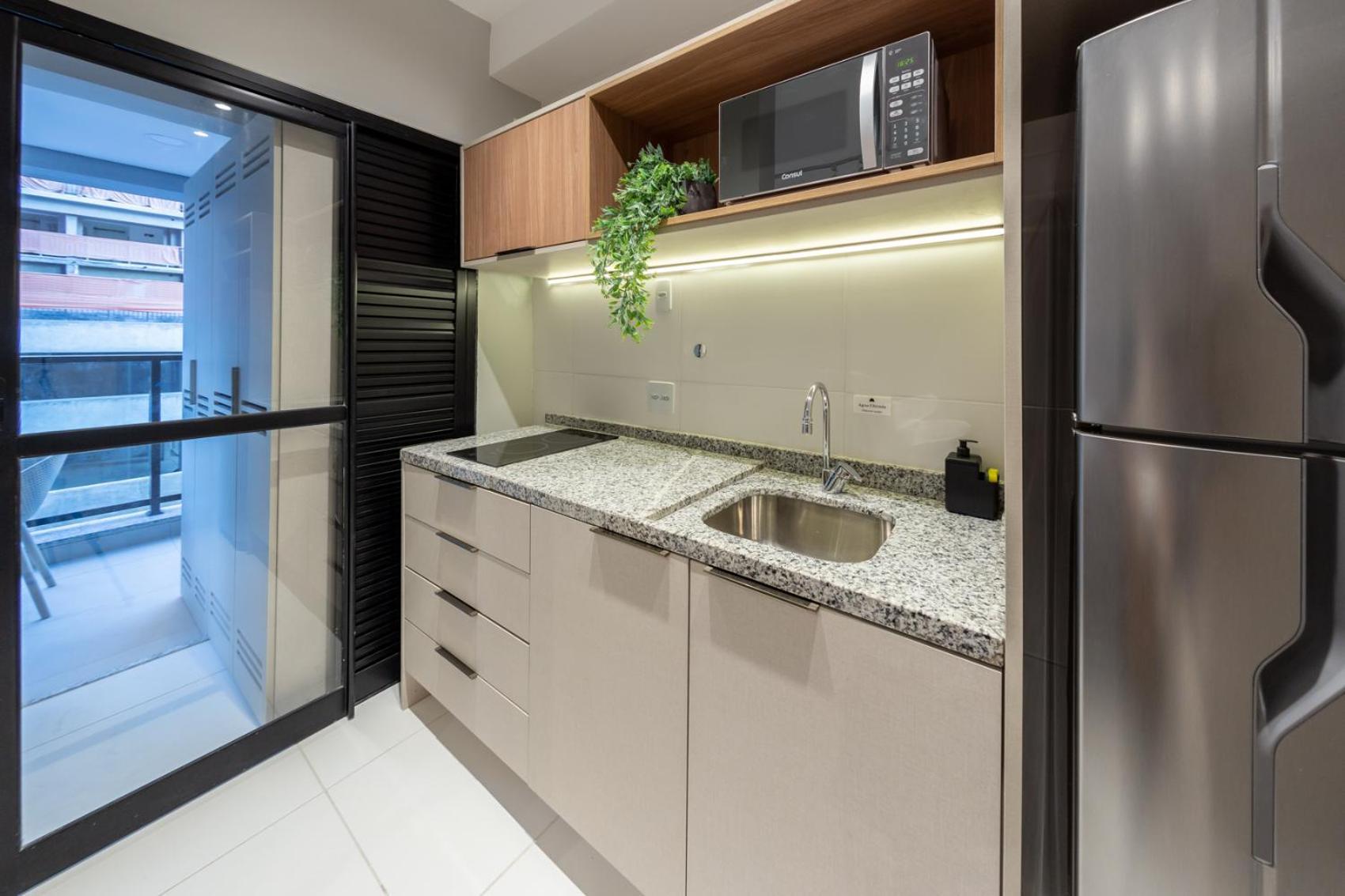 Charlie Contemporaneo Jardins Apartment São Paulo Exterior photo
