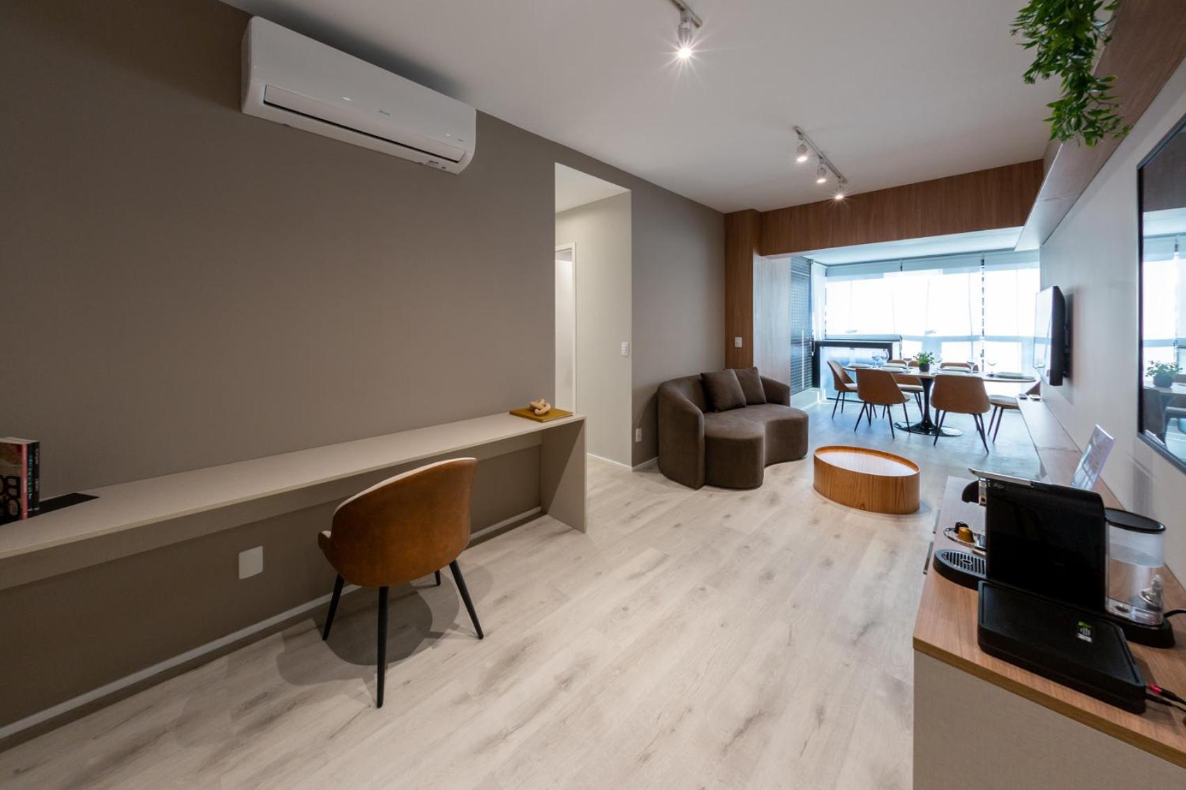 Charlie Contemporaneo Jardins Apartment São Paulo Exterior photo