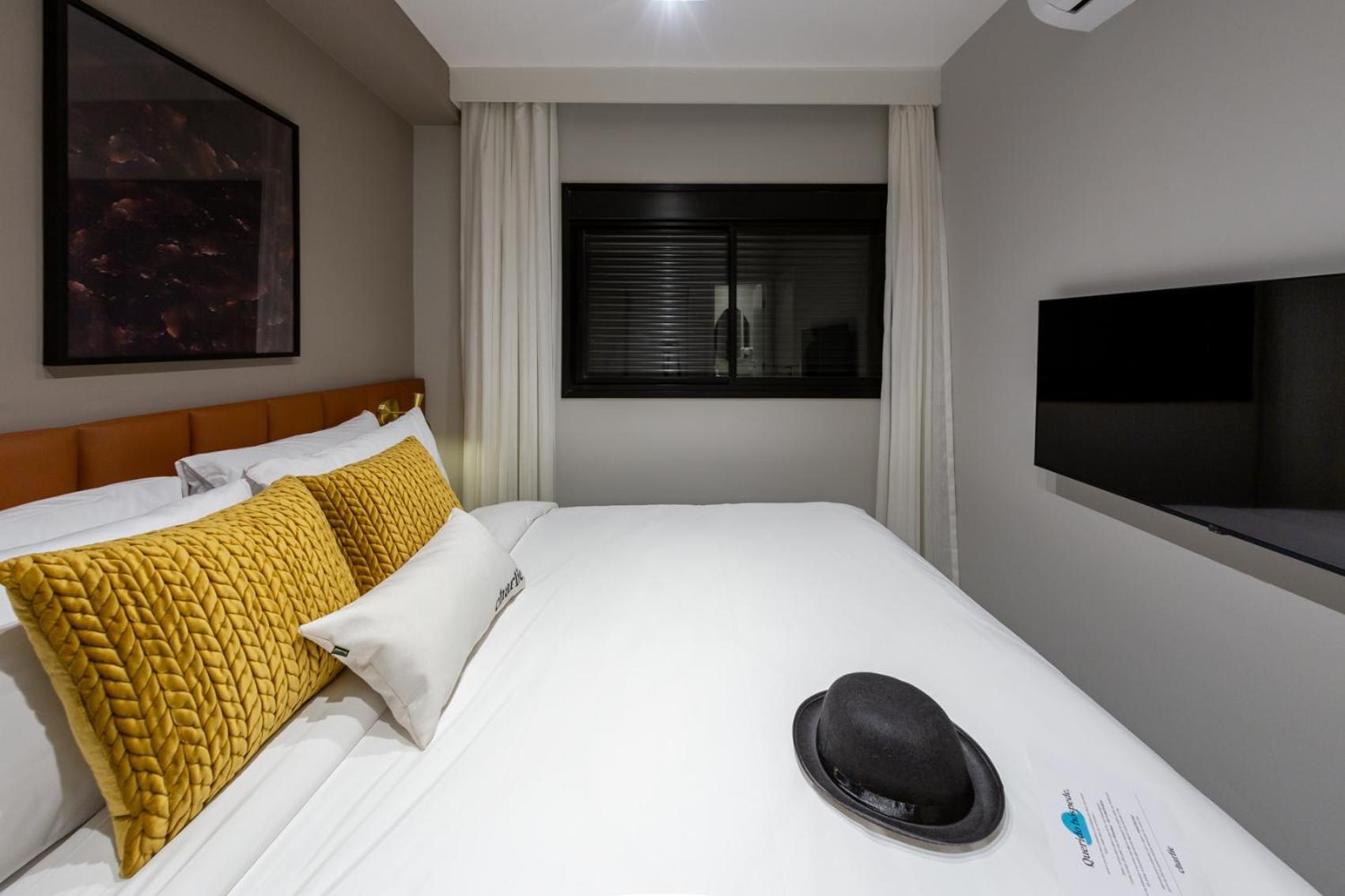 Charlie Contemporaneo Jardins Apartment São Paulo Exterior photo
