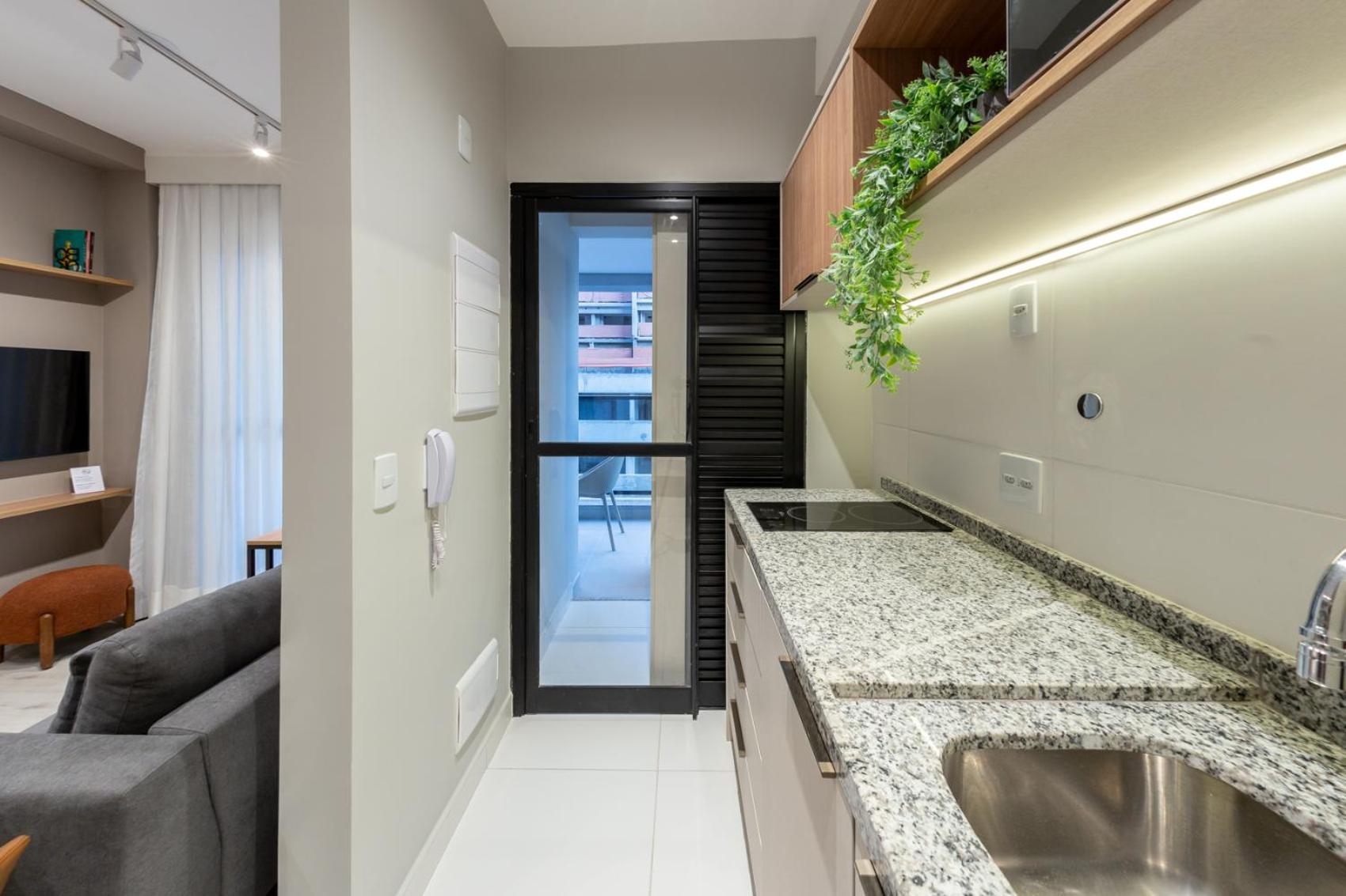 Charlie Contemporaneo Jardins Apartment São Paulo Exterior photo